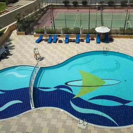 Higuests Vacation Homes - Marina Terrace Dubai Exterior foto