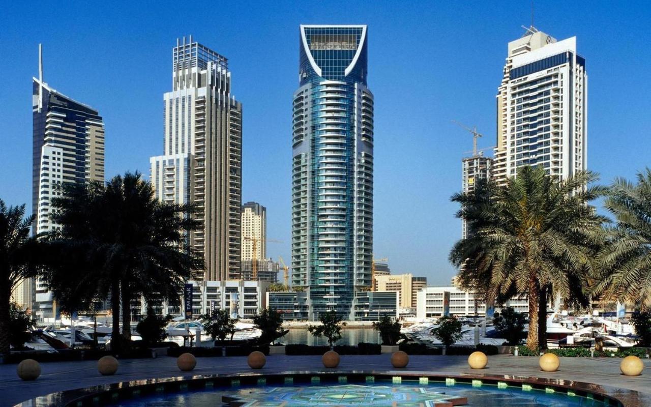 Higuests Vacation Homes - Marina Terrace Dubai Exterior foto