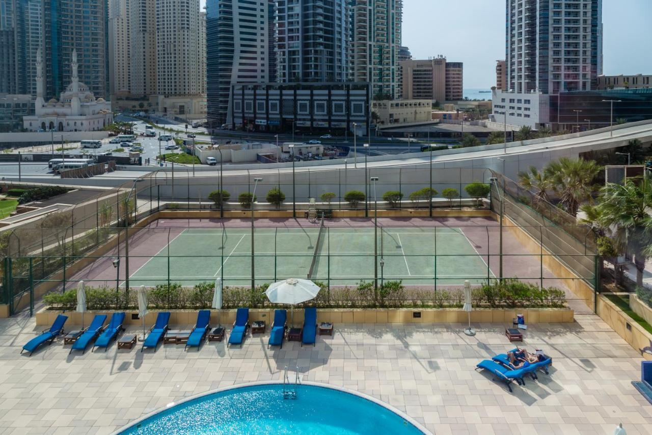 Higuests Vacation Homes - Marina Terrace Dubai Exterior foto