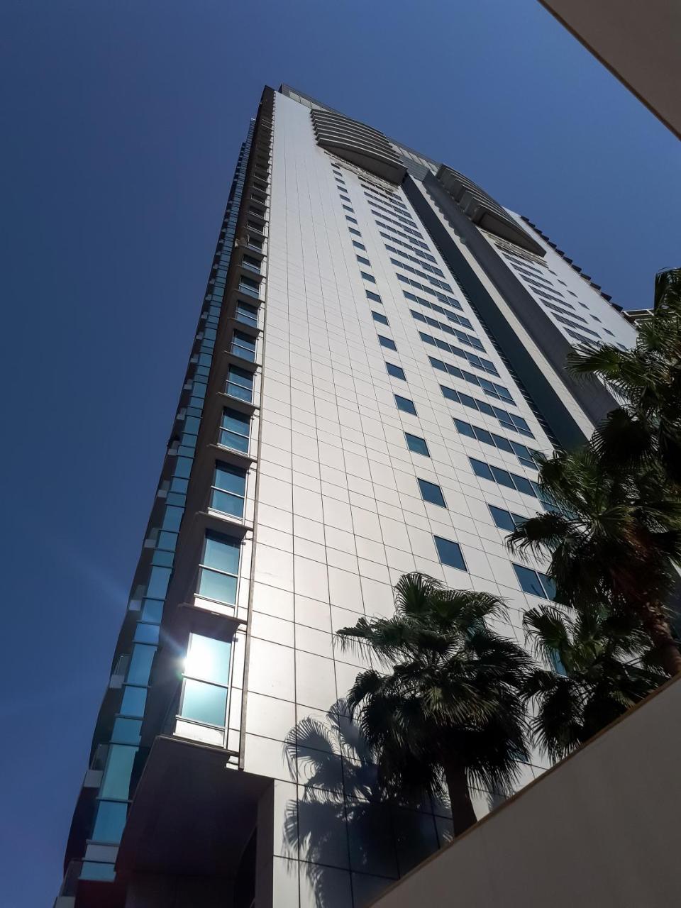 Higuests Vacation Homes - Marina Terrace Dubai Exterior foto