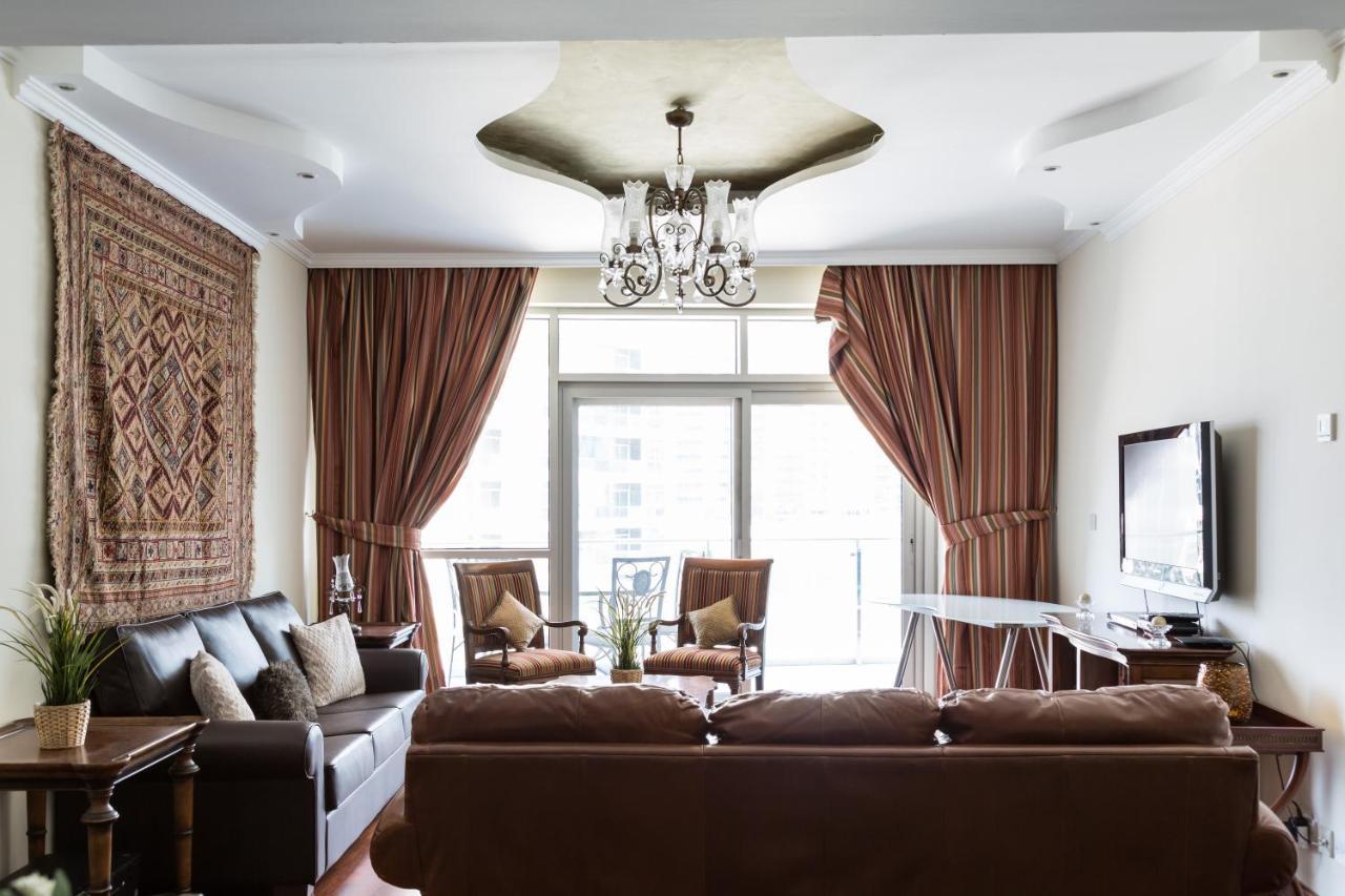 Higuests Vacation Homes - Marina Terrace Dubai Exterior foto