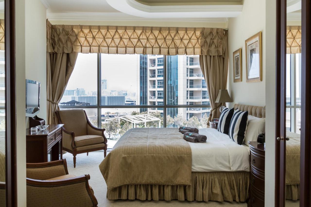 Higuests Vacation Homes - Marina Terrace Dubai Exterior foto