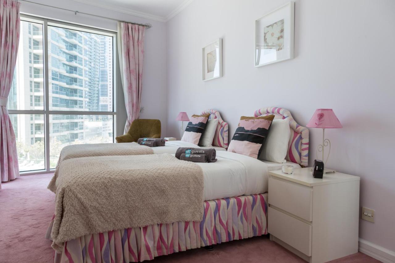 Higuests Vacation Homes - Marina Terrace Dubai Exterior foto