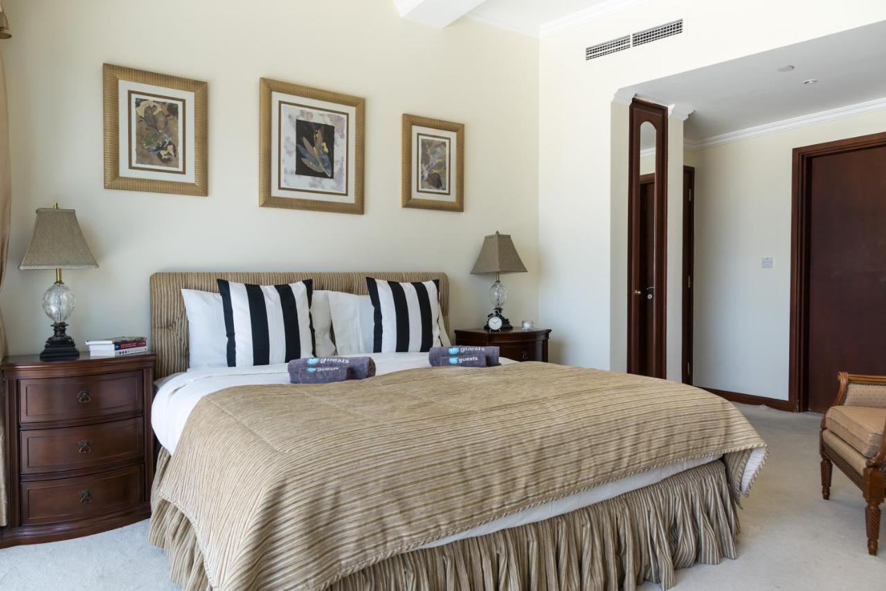 Higuests Vacation Homes - Marina Terrace Dubai Exterior foto